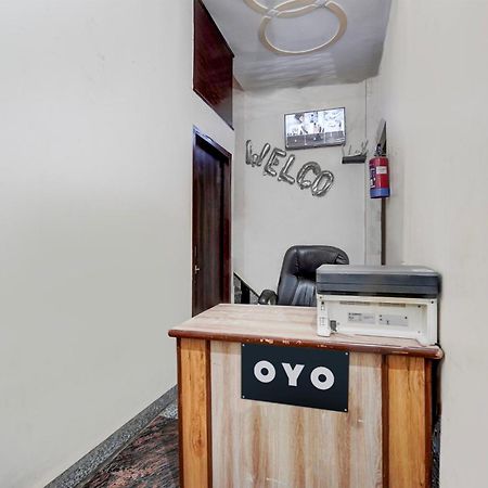 Oyo Hotel Maharaja Palace Мератх Экстерьер фото